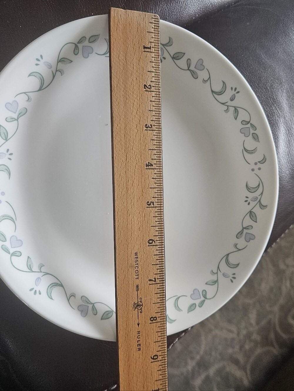 Corelle Country Cottage Salad Plates Set Of 2 - Picture 4 of 4